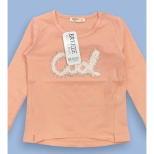  Hosszú ujjú lány felső gyerek pulóver, kardigán