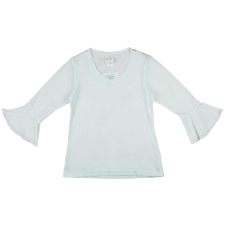  Hosszú ujjú lány póló 3/4-es ujjal babapóló, ing