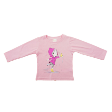  Hosszú ujjú lány póló – Kislány mintával gyerek póló