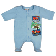  Hosszú ujjú pamut rugdalózó Verdák mintával - 68-as méret rugdalózó