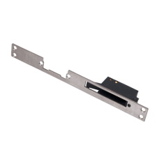  Hosszú zárpajzs elektromos zárfogadókhoz alsó zárnyelv érzékelővel DORCAS-EZH-4C zár és alkatrészei