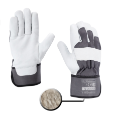 Hőszigetelt téli kesztyű, Procera, kecskebőr, X-prémium Winter védőkesztyű