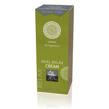 HOT Anal Relax Cream unisex - 50 ml síkosító