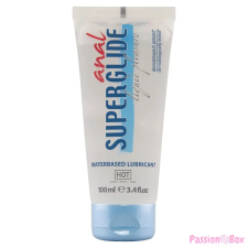 Hot Anal Superglide - anál síkosító (100ml) síkosító