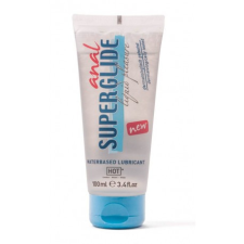  HOT Anal Superglide Liquid Pleasure - waterbased lubricant - 100 ml síkosító