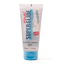 HOT Anal Superglide Liquid Pleasure - waterbased lubricant 100 ml síkosító