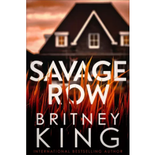 Hot Banana Press Savage Row egyéb e-könyv