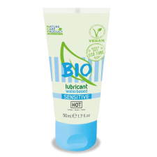  HOT BIO lubricant waterbased Sensitiv 50 ml &#8211; vízbázisú síkosító síkosító