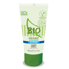 HOT BIO lubricant waterbased Superglide 50 ml síkosító