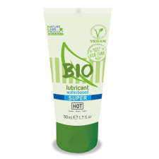 HOT BIO lubricant waterbased Superglide 50 ml síkosító