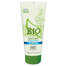 HOT Bio Super - vegán vízbázisú síkosító (100ml) síkosító