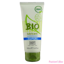 Hot Bio Super - vegán vízbázisú síkosító (100ml) síkosító