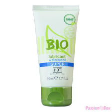 Hot Bio Super - vegán vízbázisú síkosító (50ml) síkosító