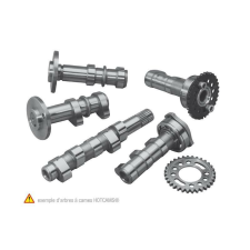 HOT CAMS kipufogó- és szívócső-noktengely - 1. szintű Suzuki RM-Z450 egyéb motorkerékpár alkatrész