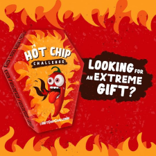  Hot Chip Challenge előétel és snack