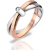 Hot Diamonds Eternity DR112/O (Ag925/1000, 4,5 g), vel. 55