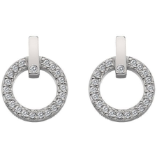 Hot Diamonds Flora DE580 (Ag 925/1000, 2,12 g) (5055069036915) fülbevaló