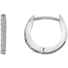 Hot Diamonds Flora DE581 (Ag 925/1000, 2,04g) (5055069036922) fülbevaló
