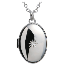 Hot Diamonds Just Add Love DP143 (Ag925/1000, 9,9g) (5055177963950) nyaklánc