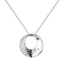 Hot Diamonds Quest DP786 (Ag 925/1000, 3,8 g) medál