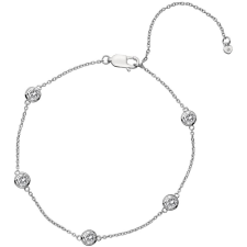 Hot Diamonds Willow DL580 (Ag 925/1000, 2,80g) (5055069036960) karkötő
