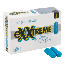 Hot eXXtreme étrend-kiegészítő kapszula (2db) gyógyhatású készítmény