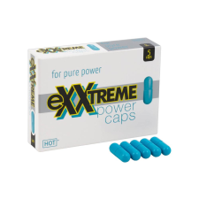 Hot eXXtreme étrend-kiegészítő kapszula (5db) potencianövelő