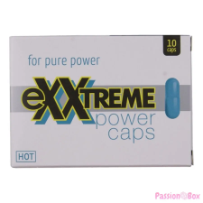 Hot eXXtreme étrend-kiegészítő kapszula (5db) potencianövelő