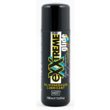 Hot eXXtreme Glide - siliconebased lubricant + comfort oil a+ 100 ml síkosító