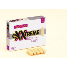  HOT eXXtreme libido caps woman 1&#215;5 pcs 5 pcs potencianövelő