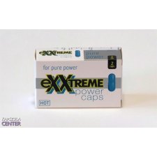 Hot eXXtreme Power Caps [Kiszerelés: 2 kapszula] potencianövelő