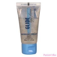 Hot GLIDE Liquid Pleasure - Waterbased Lubricant - 30ml síkosító