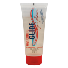 Hot Glide - melegítő hatású síkosító (100ml) síkosító