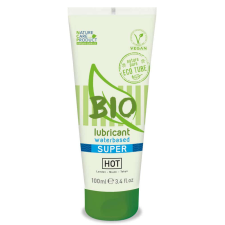 Hot HOT BIO sikosító waterbased Superglide 100 ml síkosító