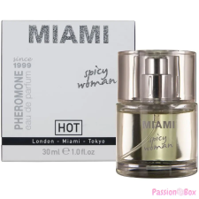 Hot HOT Pheromon Parfum MIAMI sexy woman. vibrátorok