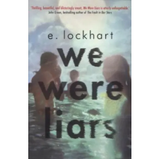 Hot Key Books We Were Liars | E. Lockhart idegen nyelvű könyv