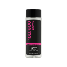 HOT masszázsolaj - édes orientális(100ml) masszázsolaj és gél