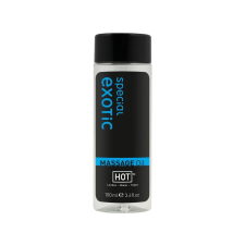 Hot masszázsolaj - speciál exotic (100ml) síkosító