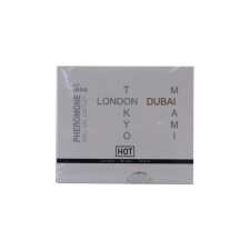 HOT Pheromone Perfume Tester-Box LMTD women - 4x5ml vágyfokozó
