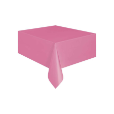  Hot pink asztalterítő - 137 cm x 274 cm party kellék