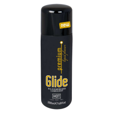 HOT Premium Glide - szilikonos síkosító (200ml) síkosító