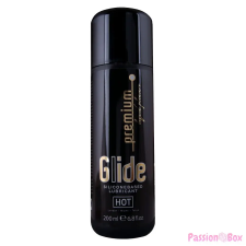 Hot Premium Glide - szilikonos síkosító (200ml) síkosító