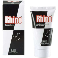 Hot RHINO LONG POWER EJAKULÁCIÓ KÉSLELTETŐ KRÉM - 30 ML gyógyhatású készítmény