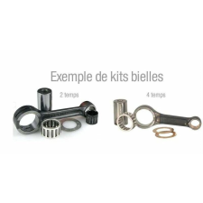 HOT RODS Hajtókar Készlet - Kawasaki KFX700 egyéb motorkerékpár alkatrész