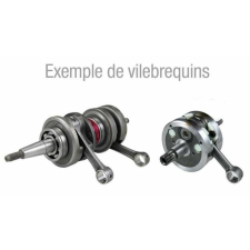 HOT RODS OEM főtengely - Kawasaki KFX700 egyéb motorkerékpár alkatrész