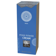 Hot Shiatsu Penis Power - stimuláló intim krém férfiaknak (30ml) potencianövelő
