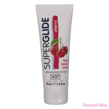 Hot Superglide Cherry sikosító 75 ml síkosító