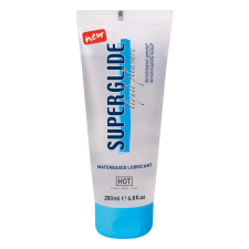 Hot Superglide - vízbázisú síkosító (200ml) síkosító