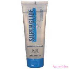 Hot Superglide - vízbázisú síkosító (200ml) síkosító