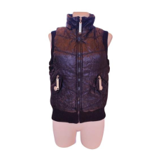  Hot Times fekete női mellény (méret: M)